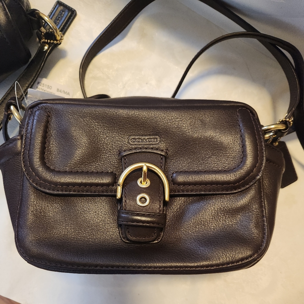 Coach Crossbody NWT